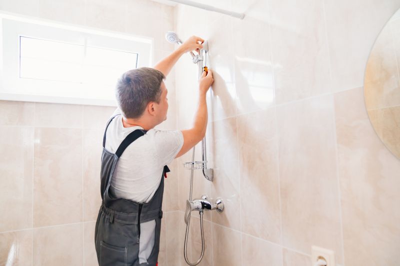 Cost of Shower Installation in Reedley, CA