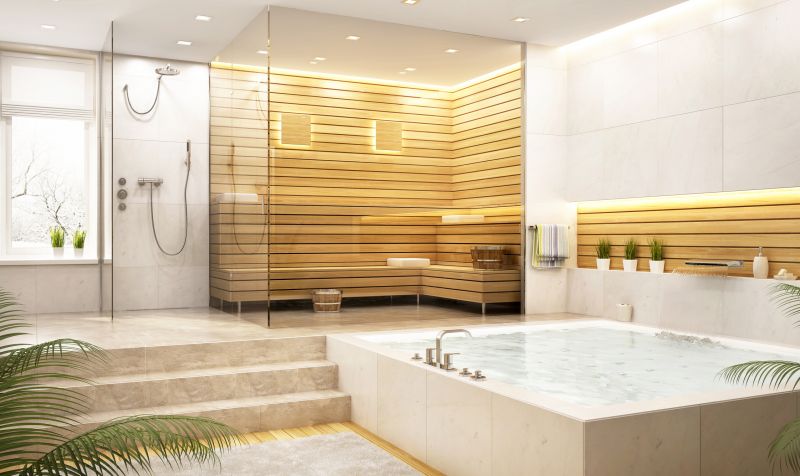 Luxury Shower Installations